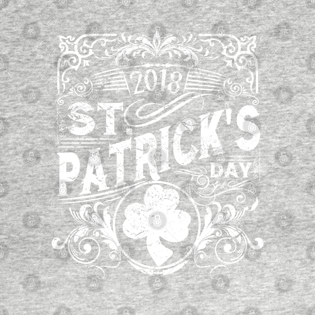 St. Patrick's Day 2018 by Styleuniversal